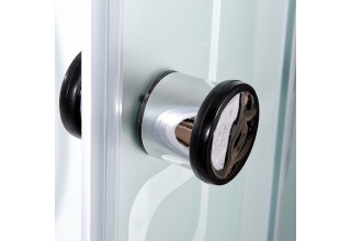 Душевая кабина Deto EM 4580 N с гидромассажем