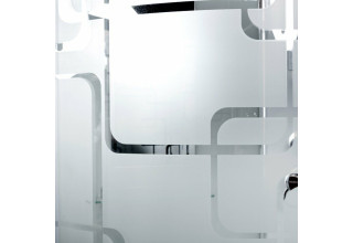 Душевая кабина Deto EM 1590 с электрикой