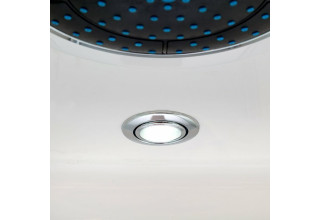 Душевая кабина Deto EM 1590 с электрикой