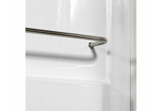 Душевая кабина Deto L620L N (без крыши)