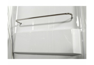 Душевая кабина Deto L620L N (без крыши)