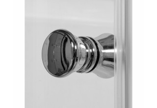 Душевая кабина Deto L620L N (без крыши)