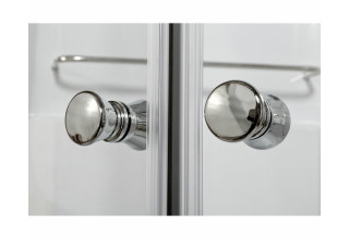 Душевая кабина Deto L620L N (без крыши)