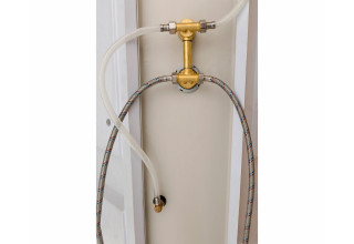 Душевая кабина Deto L620L N (без крыши)