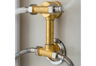 Душевая кабина Deto L620L N (без крыши)