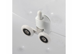 Душевая кабина Deto L620L N (без крыши)