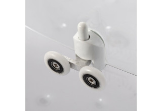 Душевая кабина Deto L520L с гм. и эл.