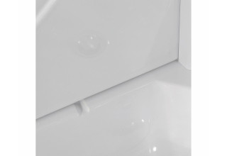 Душевая кабина Deto L620L N (без крыши)