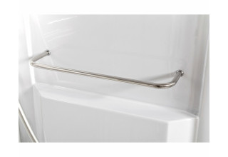 Душевая кабина Deto L620L N (без крыши)