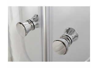 Душевая кабина Deto L620L N (без крыши)