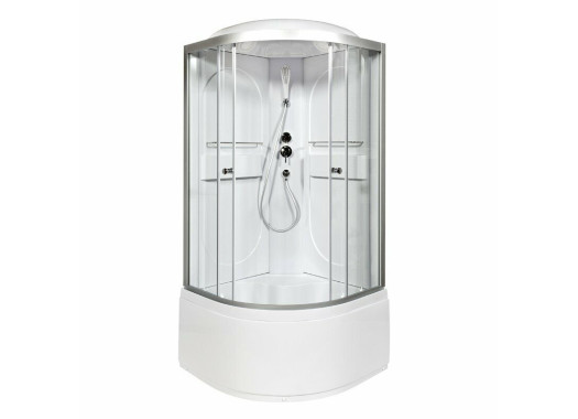 Душевая кабина Deto L680 стандартная
