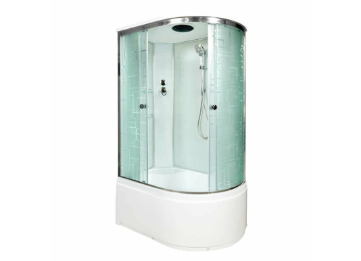 Душевая кабина Deto EM 4512 L