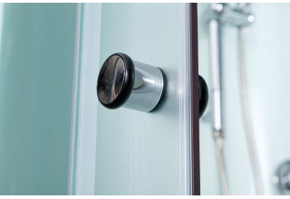 Душевая кабина Deto D120S LED L