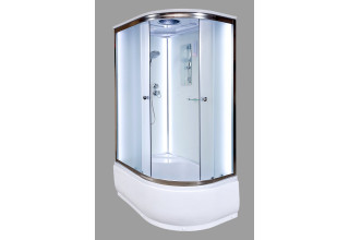 Душевая кабина Deto D120S LED L