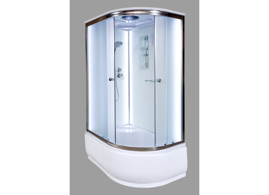 Душевая кабина Deto D120S LED L