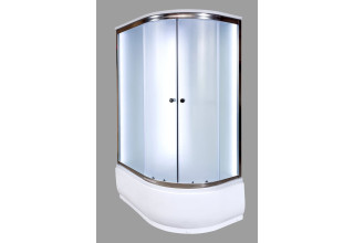 Душевая кабина Deto D120S LED L