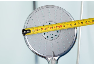 Душевая кабина Deto D120S LED L