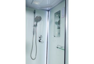 Душевая кабина Deto D120S LED L