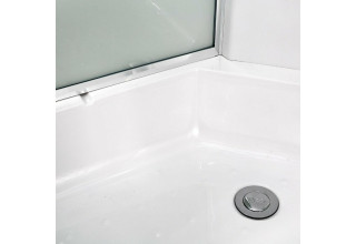 Душевая кабина Deto EM2710 N LED