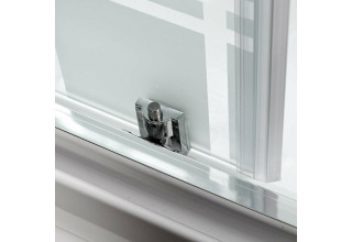 Душевая кабина Deto EM 2712 N R с гидромассажем