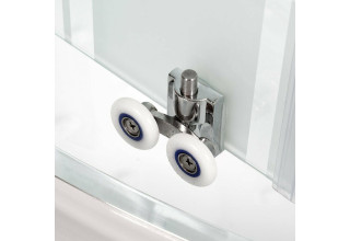 Душевая кабина Deto EM2710 N LED