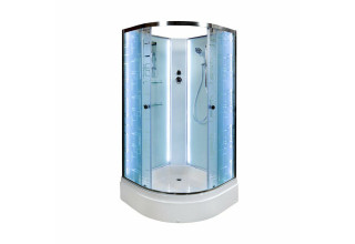 Душевая кабина Deto EM2710 N LED