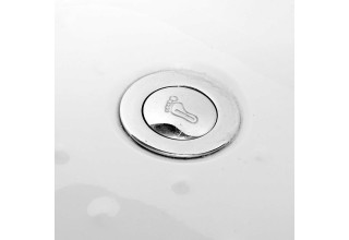 Душевая кабина Deto EM2710 N LED