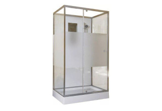 Душевая кабина RGW Andaman OLB-207 80x120 см, профиль хром