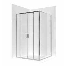 Душевой уголок Ambassador Forsa 17021107AX-90AX 1200х900x2000