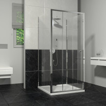 Душевой уголок RGW CL-30 P (CL-11 + 2Z-12) 04094088-11P