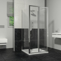 Душевой уголок RGW CL-31 P (CL-21 + 2Z-12) 04094188-11P