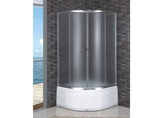 Душевой уголок Dolphin TN-110 + поддон 28911100-101