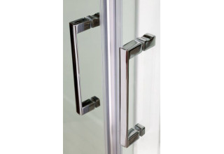 Душевая кабина Deto A01 LED с гидромассажем