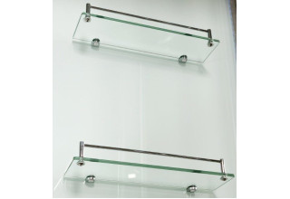 Душевая кабина Deto A01 LED с гидромассажем