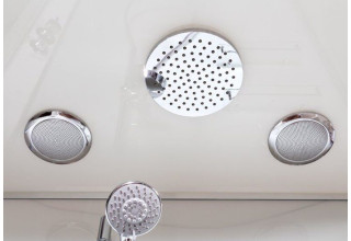 Душевая кабина Deto A102 L с гидромассажем