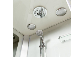 Душевая кабина Deto A102 L с гидромассажем