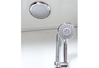 Душевая кабина Deto A102 L с гидромассажем