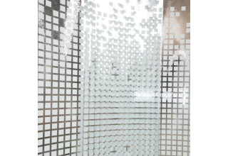 Душевая кабина Deto L920 L N без крыши c гидромассажем