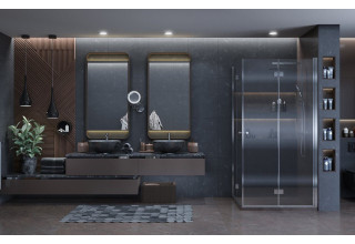 Душевое ограждение Ambassador Diamond 12011110