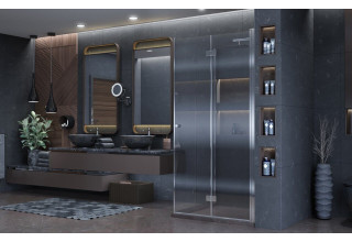 Душевое ограждение Ambassador Diamond 12011110