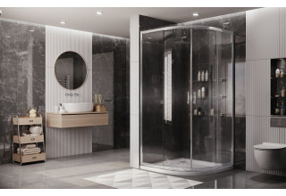 Душевое ограждение Ambassador Kingston 14011105