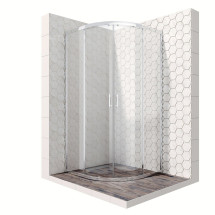 Душевое ограждение Ambassador Kingston 14011105 Душевое ограждение Ambassador Kingston 14011105