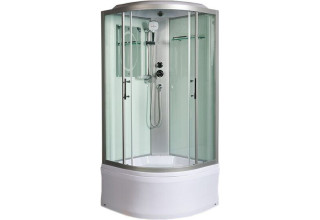 Душевая кабина WeltWasser WW500 HALLE 802