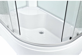 Душевая кабина Deto EM 4512 L