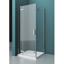 Душевой уголок BelBagno KRAFT-A-12-100-C-Cr-R