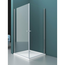 Душевой уголок BelBagno ETNA-AH-2-90/100-C-Cr