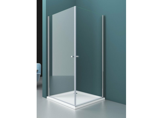 Душевой уголок BelBagno ETNA-AH-2-90/100-C-Cr