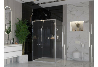 Душевой уголок Ambassador Intense 110021101IX-110IX 1200х1100х2000