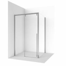 Душевой уголок Ambassador Intense 110021101IX-110IX 1200х1100х2000 Душевой уголок Ambassador Intense 110021101IX-110IX 1200х1100х2000