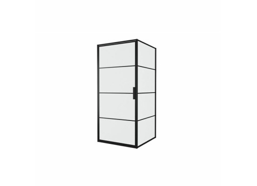 Душевой уголок BRAVAT BLACK LINE BS090.2115B